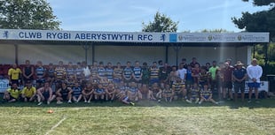 Aberystwyth come out on top at inaugural Super 10s by the Sea