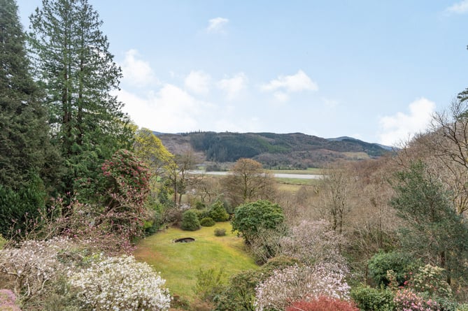 nant y garreg