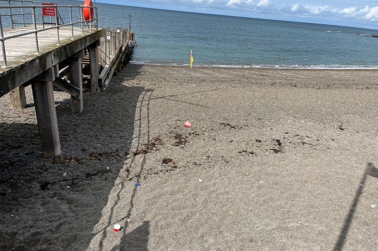 Dirty Old Town - Aberystwyth