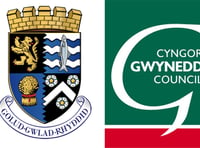 Gwynedd and Ceredigion councils differ so much...