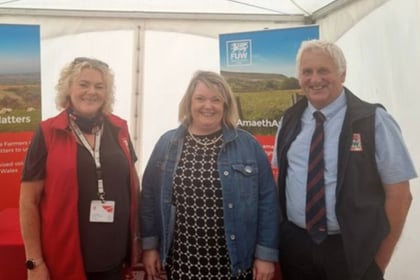 Service launched to support vulnerable farmers