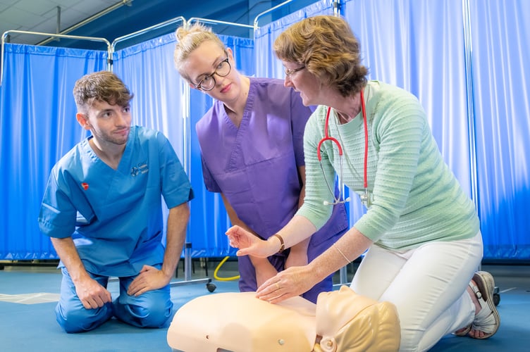 Aber uni nursing college