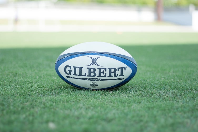 Rugby ball