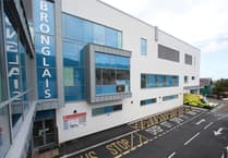 Ward at Bronglais hospital closed for three months for emergency roof repair