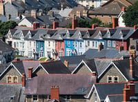 House prices in Ceredigion drop slightly