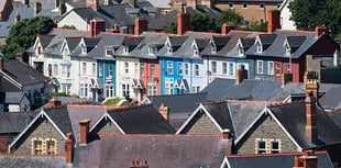 House prices drop in Ceredigion and Powys, slight increase in Gwynedd