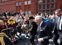 King and Queen to visit Senedd to mark 25 years of devolution