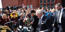 King and Queen to visit Senedd to mark 25 years of devolution