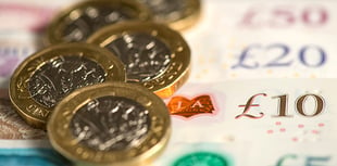 Rise in personal insolvencies in Ceredigion, Powys and Gwynedd