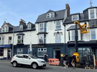 Fine for Aberystwyth pub assault