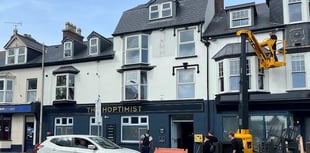 Fine for Aberystwyth pub assault