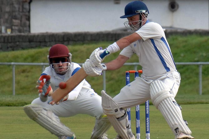 Dolgellau (152) beat Llanrwst (63) by 89 runs
North Wales League
18 09 22