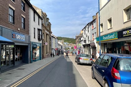 'More must be done' to regenerate Wales’ town centres