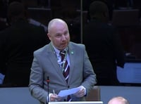 Senedd hears about plight of swimming pool