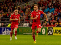 Rhys Norrington-Davies and Joe Allen back in Wales squad