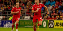 Rhys Norrington-Davies and Joe Allen back in Wales squad