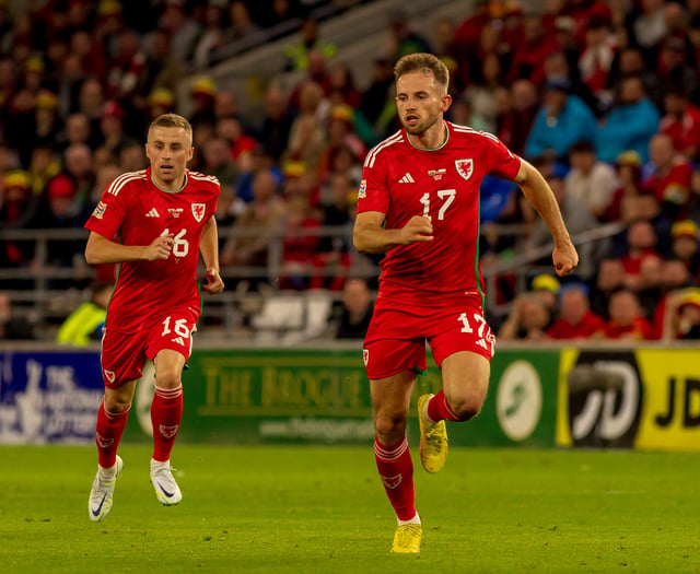 Rhys Norrington-Davies and Joe Allen back in Wales squad