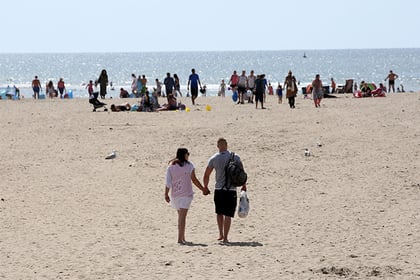 Three Gwynedd beaches make Times' top 50 list