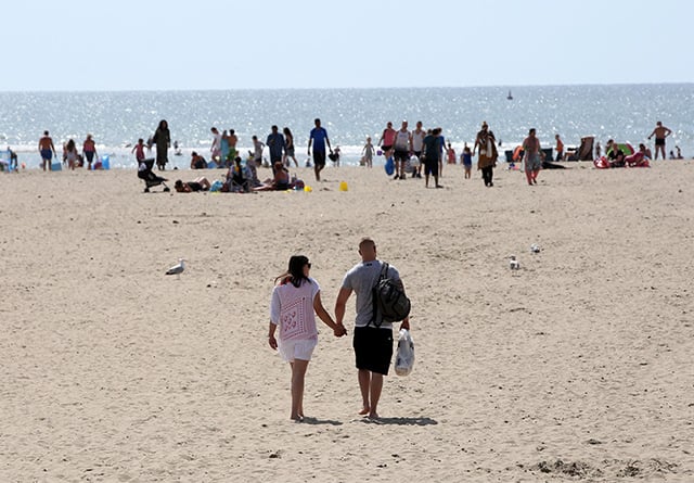 Three Gwynedd beaches make Times' top 50 list