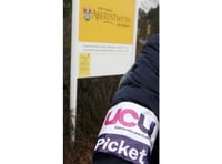 Uni staff vote in favour of strike action over pay and pensions