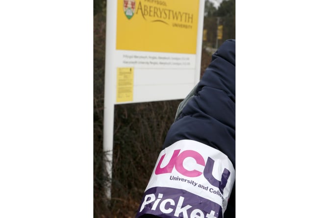 UCU Aberystwyth University