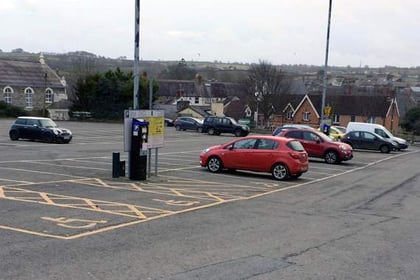 Ceredigion targets £1.7m income from its car parks 