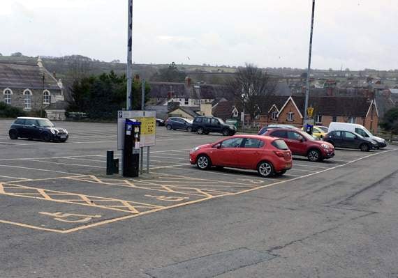 Car park bought ‘behind councillors’ backs’