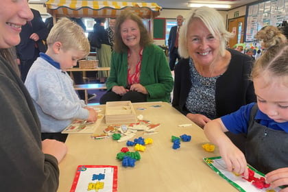 £100m cash injection to fund childcare expansion