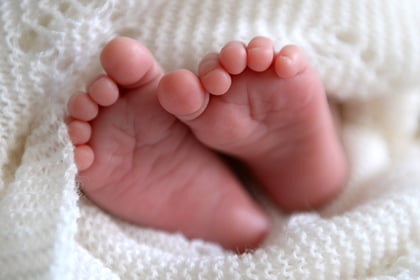Most popular baby names in Ceredigion, Powys and Gwynedd revealed