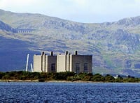 Trawsfynydd ruled out of plan for new nuclear power stations