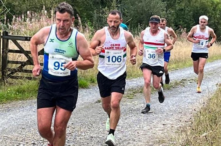 Sarn Helen half marathon 2022