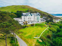 Hotel on market for over £7.5M