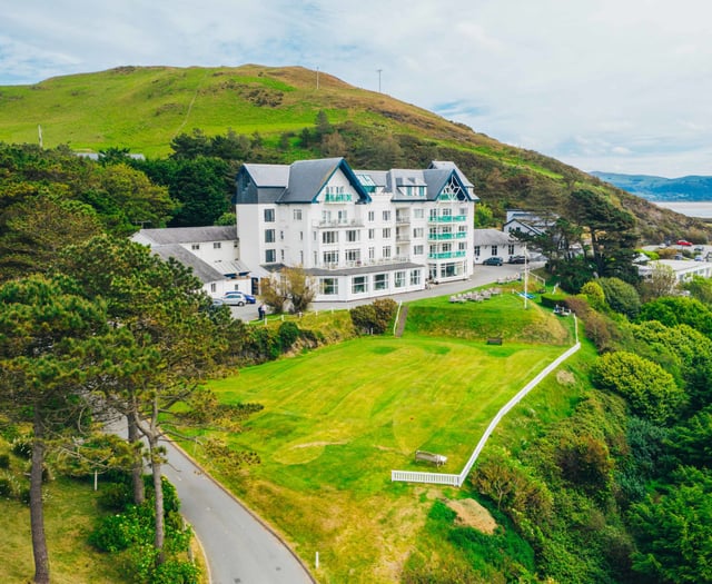 Hotel on market for over £7.5M