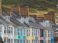 Rent in Ceredigion costs nearly a third of the average wage