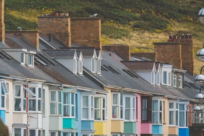 Rent in Ceredigion costs nearly a third of the average wage