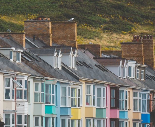 Rent in Ceredigion costs nearly a third of the average wage