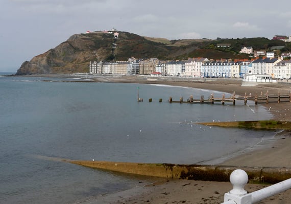 Constitution Hill, Aberystwyth