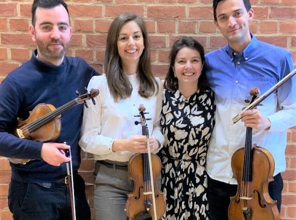 Lampeter Music Club present the Solem String Quartet | cambrian-news.co.uk