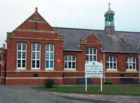 School plan to build canopy to protect pupils from weather approved