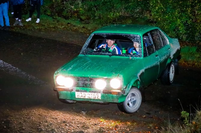 Cilwendeg Rally 2022