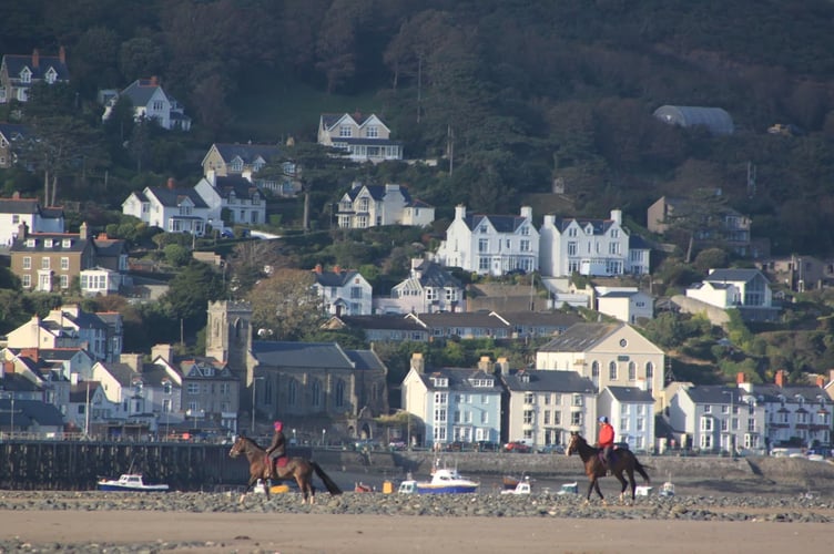 Aberdyfi Aberdovey