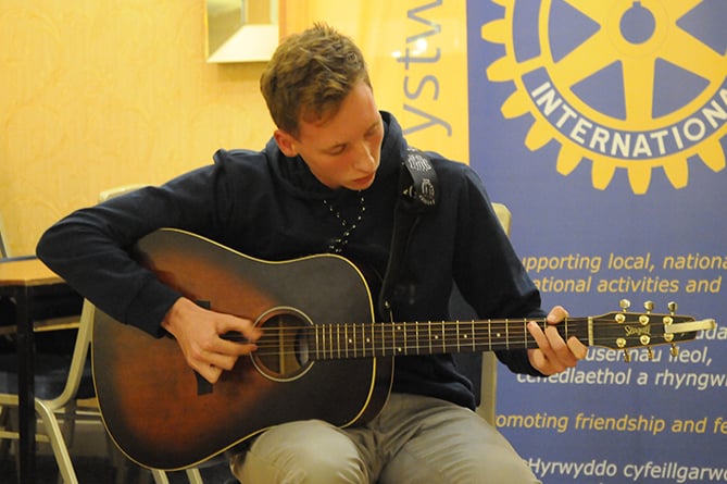 The Rotary Young Musician Competition 2022/23 returns after its hiatus due to the global pandemic