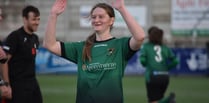 Five-star Aberystwyth Town Women thump Barry Town United