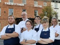 Award-winning Llanidloes hotel and restaurant to close its doors 