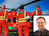 Minister urged to intervene on Air Ambulance plans