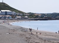 Aberystwyth and Cardigan Bay beaches see fresh pollution alerts