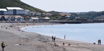 Blue Flag Aberystwyth beach sees highest number of sewage discharges 