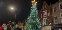 Aber set for more Christmas lights this year