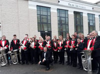 Famous silver band aims to raise £4,000