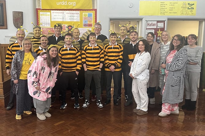 Tywyn Children in Need